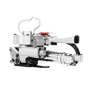 AIR19 pneumatisches Umreifungsgerät 13–19 mm (1/2" bis 3/4") für Kunststoff-Umreifungsband aus PET und PP