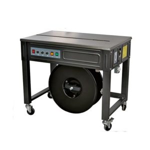 HIPO halbautomatische Umreifungsmaschine 5-15mm (3/16" bis 9/16") für Kunststoff-PP-Umreifungsband