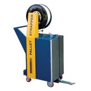 COMBO halbautomatische Paletten-Umreifungsmaschine für PP-Umreifungsband 9-19mm