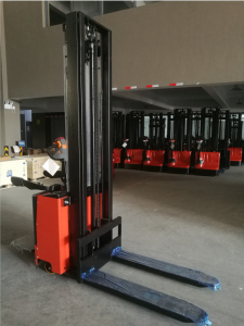 SMITH Elektro-Deichselstapler mit Stand 1500kg 260cm