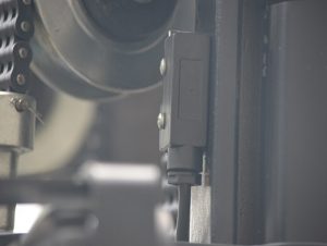 Gabelstapler Hubbegrenzungsfunktion