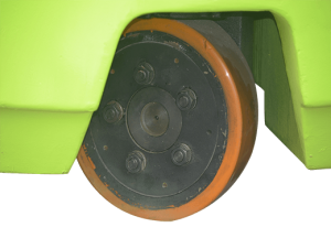 Gabelstapler Hinterradantrieb