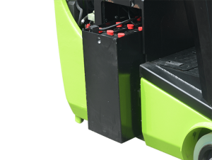 Gabelstapler Seitenzug-Batterien