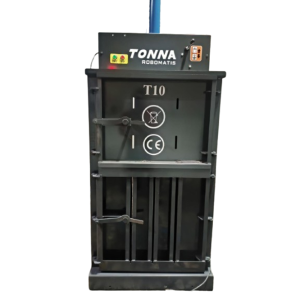 Recyclingpresse TONNA10