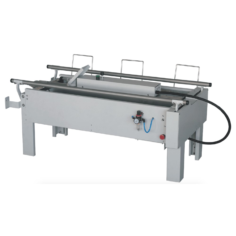 FLEX Box halbautomatischer Kartonaufrichter