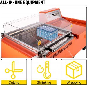 Schrumpfverpackungsmaschine B4255