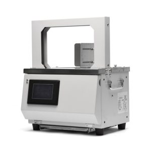 ECOBAND-S Papier- & OPP-Banderoliermaschine