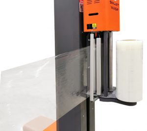 SMARTWRAP X2 PRE-STRETCH Palettenwickler
