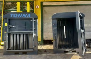 Abfallpresse 44 Tonnen TONNA45