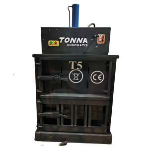 Papierpresse TONNA5