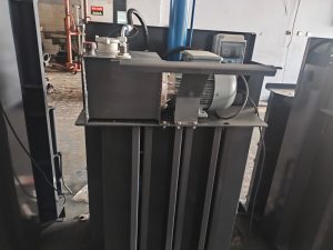 Papierpresse TONNA5