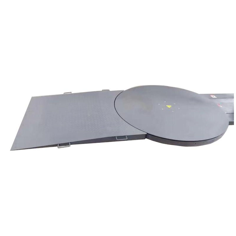 Rampe für Palettenwickler SMARTWRAP-X 1500mm