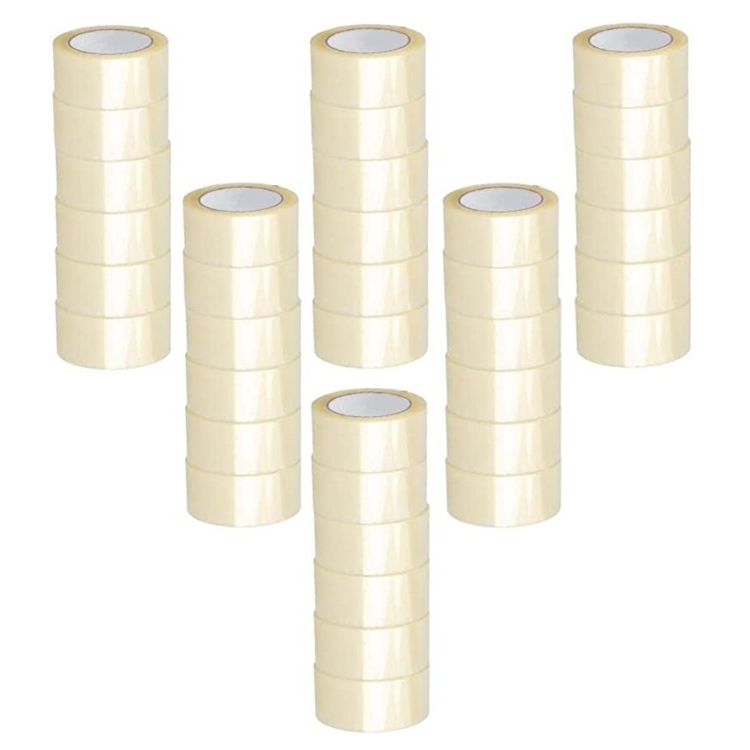 Paketband BOPP 48mm/66m transparent