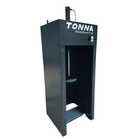 TONNA Mülltonnenpresse 240L