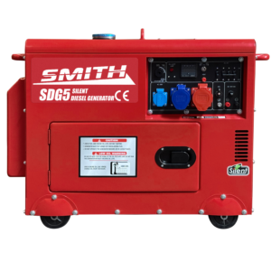 5kW Dieselgenerator