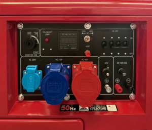 5kW Dieselgenerator