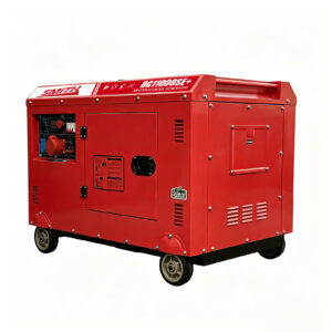 Dieselgenerator 8kW