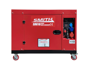 Dieselgenerator 10kW