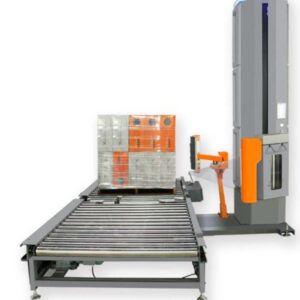 SMARTWRAP S3 Inline Vollautomatischer Palettenwickler