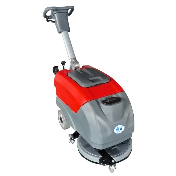 Bodenreinigungsmaschine