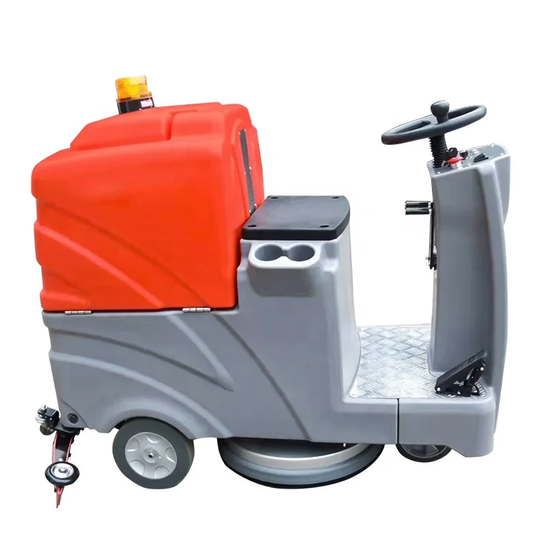 Industrie-Bodenreinigungsmaschine J85