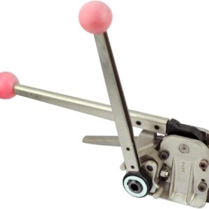 A4 hülsenloses Stahl-Umreifungsgerät 25–32 mm
