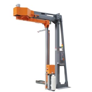 Dreharm-Stretchwickler RA-1