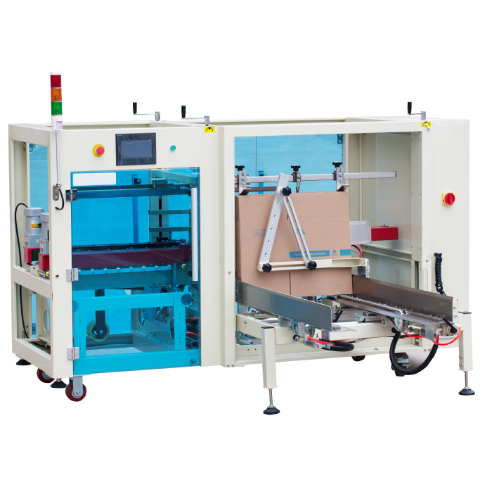AUTOBOX10 automatischer Kartonaufrichter 10–15 Kartons pro Minute