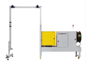 ARCUS automatische Umreifungsmaschine für Paletten mit Aluminium-Bogen 1500 × 2200 mm