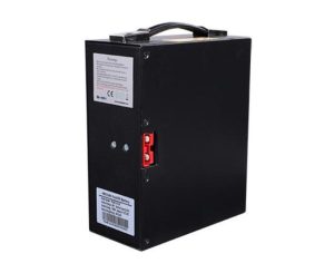SMITH XT2 Elektro-Hubwagen Batterie