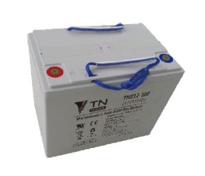 SMITH Deichselstapler Batterie
