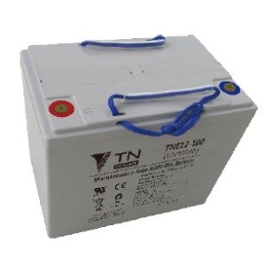 SMITH Elektro-Deichselstapler Batterie
