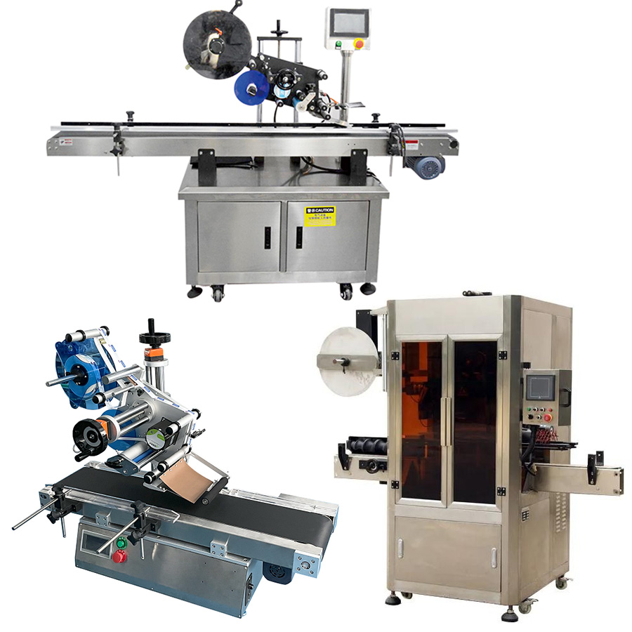 Etikettiermaschine