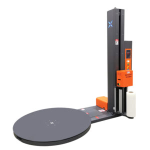 SMARTWRAP X2 PRE-STRETCH Stretchwickler mit Waage und Drucker