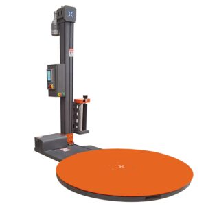 SMARTWRAP X2 Stretchwickler mit Waage und Drucker